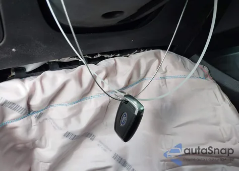 2024 Ford Edge Se из США, поврежденный, VIN 2FMPK4G92RBA04983